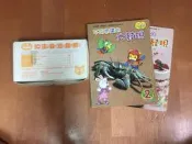 巧虎書+IC注音遊戲組 兒童書籍 兒童遊戲 不確定遊戲組運作是否正常