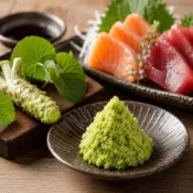 (店+)【良品開飯】100%天然生鮮磨山葵醬(3g/包)不辛嗆 無添加化學色素 哇沙米 芥末 日式 沾醬 生魚片和牛必備