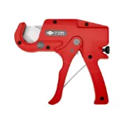 (店+)【knipex K牌】KNIPEX 94 10 185 PVC 塑膠管剪刀 PVC 水管剪 切管刀 壓條剪 切管鉗 線槽剪 管槽剪