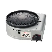 【Iwatani 岩谷】無煙燒烤卡式爐1.0kW(CB-SLG-2)