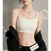 超低大露背 渡假風內衣 洋裝 沙灘 交叉兩用 美背 有襯 無鋼圈 涼感