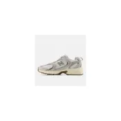 (店+)【NEW BALANCE】New Balance 530 女鞋 休閒鞋 麂皮 復古 緩震 舒適 質感 D楦 灰紫 U5307VI