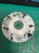 二手裸片 CD 專輯 巫啟賢 我感覺不到你 〈Z156〉