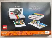 LEGO 21345樂高寶麗來OneStep SX70相機拼