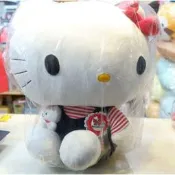 (美也家商店)日版日本Sanrio hello Kitty 40週年記念大玩偶款