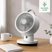 【AIRMATE】6吋空氣遙控循環扇 FB1568R (簡約文青循環扇)｜台隆手創館