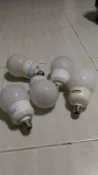 電燈泡，省電燈泡，17W