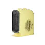 (店+)【AIRMATE 艾美特】HP13109(黃) PTC陶瓷電暖器