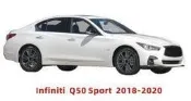 泰山美研社22072607 infiniti Q50 Sport 2018-2020 前下巴 下擾流(依當月報價為準)