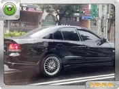 泰山美研社20102732 MITSUBISHI 三菱 GALANT VR4 後保桿 左右下巴 2片式