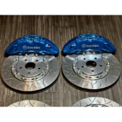 Brembo 電動野馬四活塞卡鉗 Ford Focus Kuga Mondeo