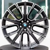 【套裝4顆價】BMW 原廠款  18吋旋壓輪圈 19吋旋壓輪框 20吋旋壓鋁圈 專用輪框 3系5系7系X1X3