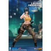 預購 VERYCOOL 1:6 拳皇XIV 莉安娜.哈迪蘭 SNK正版授權 VCF-2070