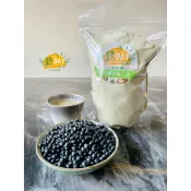 【穀DAY】黑豆粉—青仁黑豆、精心烘培研磨、無糖無添加