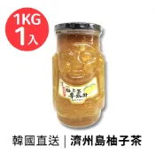 🔥優惠下殺↘任選3入$1500【韓味不二】濟州島柚子茶1kg｜韓國必買｜韓國進口水果茶｜樂天熱銷Top｜韓國空運直送｜韓國美食｜韓國料理