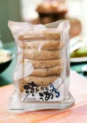 【澎湖在地味】澎湖手工黑輪/關東煮(澎湖新鮮魚漿製成)