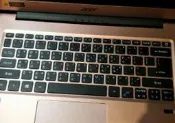 宏基 Acer sf113-31-c380 鍵盤膜 13.3吋 筆電鍵盤保護膜sf314  52g 515x