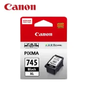 Canon 佳能 PG-745XL 黑色高容量墨水匣