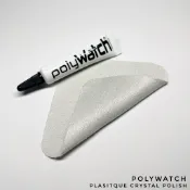 🇩🇪 Polywatch Crystal Polish 壓克力拋光膏 手錶鏡面除刮痕 亮面拋光 維修工具 塑膠刮傷 德國