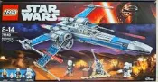 LEGO 樂高 星際大戰 (75149) 反抗軍 X 戰機