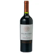 【品酒網】智利 陽光智利陳釀卡本內紅葡萄酒 750ml Sol de Chile Reserva Cabernet Sauvignon