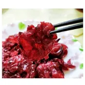 現貨新鮮水果乾蜜餞  洛神花乾(濕)300g