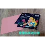 全新正版現貨 美樂蒂雙子星迪士尼公主 灰姑娘愛麗絲夢遊仙境米奇米妮美人魚睡美人酷企鵝米奇立體小卡片 萬用卡 生日 感謝卡