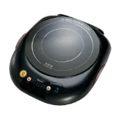 (店+)【Philips 飛利浦】不挑鍋黑晶爐 HD4988