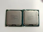 電腦雜貨店→Intel Core 2 Quad Q9500 Q9400 Q9300 775 CPU 二手 1個$200