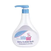 施巴 嬰兒泡泡浴露 500ml(壓頭)【合康連鎖藥局】