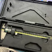 [沐沐屋]日本三豐 500-197-30 液晶卡尺 電子卡尺 游標卡尺 200mm