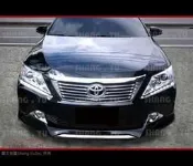 TOYOTA 7代 Camry 空力套件 2012 2013 2014