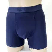VICTORYH 冰絲涼感褲(緊身) 2322 藍 (M-XL)