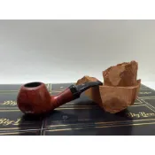★匠斗 煙具★荷蘭BIG BEN 巴貝多非力亞煙斗 9mm煙斗 石楠木煙斗 直紋 大氣室 小火焰紋#1442-650