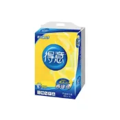 (店+)【得意】平版衛生紙300張*6包*8袋(永豐)