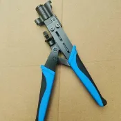 -5-7擠壓鉗/RG6/RG11壓線鉗/有線電視F頭 專用製作工具