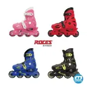 【第三世界】義大利 ROCES ORLANDO 3 兒童成長式 4段可調式伸縮 直排輪 公司貨 兒童直排輪