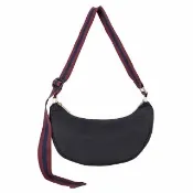 【Lesportsac】Med Hammock Adjustable Bag 中型隨身肩背包 側背包 小包 送禮 禮物 推薦(深條紋背帶)