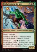 MSH 215 U Hulk, Gamma Goliath MTG [幻想卡鋪]