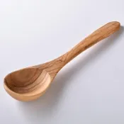 義大利Arte in olivo 橄欖木湯勺 33cm