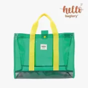💕公司貨💕香港【百寶袋王】Hello Bacyk 手挽袋_L36 x H27 x W14 (cm) (容量：14L)