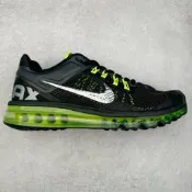 耐吉 Nike Air Max 2013 經典款舒適耐磨透氣跑步鞋 全掌氣墊鞋 男女休閒運動鞋 慢跑鞋