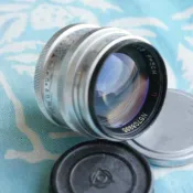 JUPITER-3 50mm F1.5 快速鏡頭 適用於 M39 FED ZORKI LEICA 螺牙接環 (LTM) 相機
