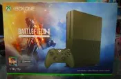 Xbox One S 1TB 特別版《戰地風雲 1》同捆組