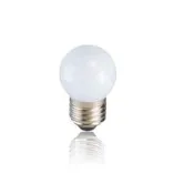 ☼金順心☼~LED 1W 燈泡 E27 小夜燈 球泡 全新 省能源 白光 / 黃光 小燈泡 小燈 保固一年