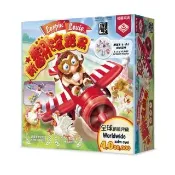 【2plus games】新翻滾路易(2plus灣加遊戲/大富翁/桌遊/桌上遊戲/兒童/家庭/派對遊戲)