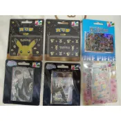 絕版悠遊卡全新無使用過純收藏皮卡丘/戀與製作人/海賊王/雙星仙子