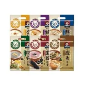 【QUAKER 桂格】每日營養穀珍麥片任選(黑穀珍寶/核桃堅果-無糖/穀麥全餐-無糖/杏仁蓮子/鮮蔬野菇/鰹魚味噌)