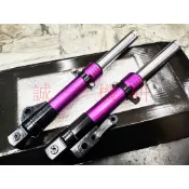 誠一機研 K1-150 新豪邁 125 GP 新名流 超級金牌 150 金牌 前叉 前避震器 光陽 KYMCO 改裝