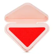 [Strawberrynet草莓網]【Prada 普拉達】Touch Cream-to-Powder Blush - # R68 Cherry